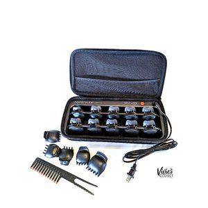 Top Styler By Instyler Heated Ceramic Shell Clips